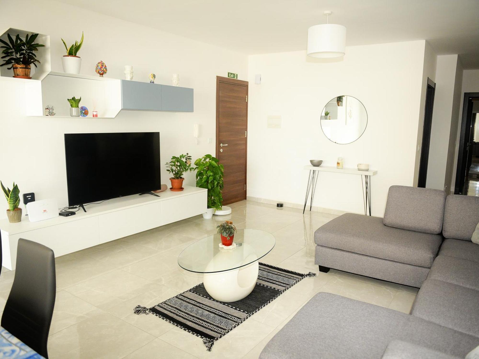 Seaview-Casadialfio-Qawra Apartment St. Paul's Bay Exterior photo